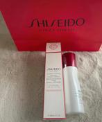 Shiseido complete cleansing microfoam 180ml, Ophalen of Verzenden, Nieuw, Gehele gezicht, Make-up