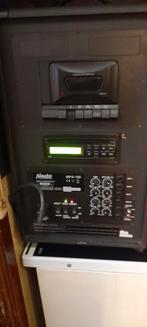 Alecto professioneel audio mpa-100 draagbaar, Musique & Instruments, Amplis | Clavier, Moniteur & Sono, Enlèvement