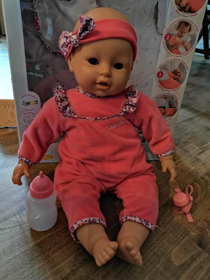 Poupée COROLLE, Lila chérie 42 cm comme neuve, Enfants & Bébés, Jouets | Poupées, Comme neuf, Enlèvement