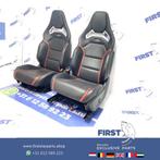 W176 A45 AMG Stoelen Mercedes Kuipstoel interieur RECARRO Al, Ophalen of Verzenden, Gebruikt, Mercedes-Benz