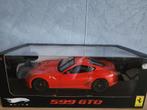 Ferrari 599 GTO, Ophalen, Nieuw, Auto, Hot Wheels