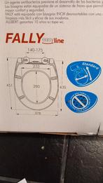 Wc Bril Allibert Fally easy Line  Nieuw, Doe-het-zelf en Bouw, Sanitair, Ophalen, Nieuw, Toilet