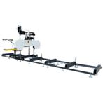 BSW76GL PRO thermische bandzagerij, Lumag, nieuw, Tuin en Terras, Ophalen of Verzenden, Nieuw