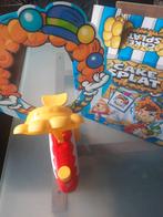 Spel 'Cakesplat', Enlèvement