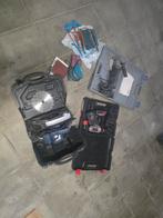 5x machine électrique, Enlèvement