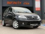 Citroën C3 C3 1.4i Exclusive (bj 2008), Auto's, Citroën, Voorwielaandrijving, Stof, Zwart, USB