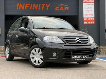 Citroën C3 C3 1.4i Exclusive (bj 2008) beschikbaar voor biedingen
