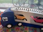 Vrachtwagen little tikes, Kinderen en Baby's, Speelgoed |Speelgoedvoertuigen, Ophalen of Verzenden, Zo goed als nieuw