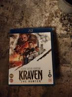 Blu-ray Kraven thé hunter m R Crowe. A Taylor Johnson, Ophalen of Verzenden, Zo goed als nieuw