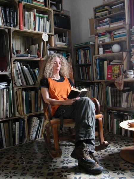 Schommelstoel, Antiek en Kunst, Antiek | Meubels | Stoelen en Sofa's, Ophalen