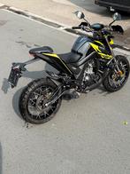 Zontes 125cc moto, Motoren, Ophalen of Verzenden, 1 cilinder, 11 kW of minder