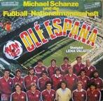 LP 33T Ole Espana football mondial 82 Michael Schanze, CD & DVD, Vinyles | Compilations, Enlèvement ou Envoi, Utilisé