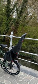 Thule yepp 2 maxi, Ophalen, Achterzitje, Voetsteuntjes, Yepp (Thule)