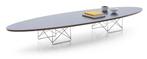 ORIGINELE VITRA EAMES TR SURFTAFEL ZWART, Minder dan 50 cm, Minder dan 50 cm, 150 tot 200 cm, Gebruikt