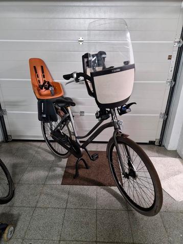 Cortina Roots, 2 zitjes, Versnellingen, 56 cm of meer, Zo goed als nieuw