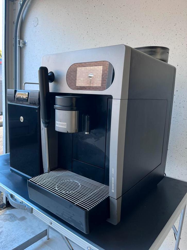 Koffiemachine Franke A200, Zakelijke goederen, Horeca | Overige, Ophalen