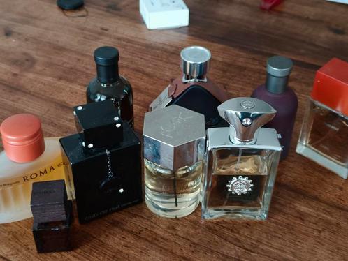 Parfums + Amouage Reflections Man + YSL L'homme, Handtassen en Accessoires, Uiterlijk | Parfum, Zo goed als nieuw, Ophalen of Verzenden
