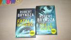 Robert Bryndza  Stille angst, fatale waarheid, Comme neuf, Enlèvement ou Envoi, Robert Bryndza