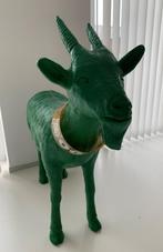 William SWEEtLOVE - cloned green goat, Enlèvement