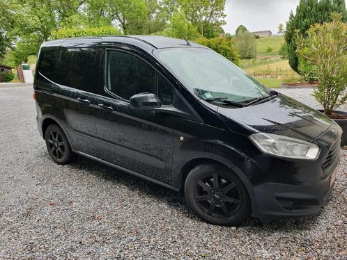 Ford transit courrier euro 6b 2018, Auto's, Bestelwagens en Lichte vracht, Particulier, Ford, Ophalen
