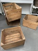 10 fruitkisten, Huis en Inrichting, Ophalen, Zo goed als nieuw
