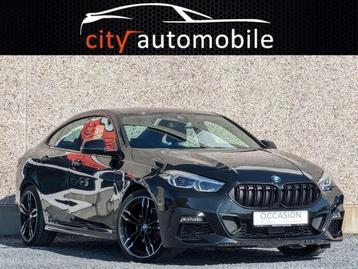 BMW 2 Serie 216 Gran Coupe 216dA PACK M MI-CUIR GPS CARPLAY  beschikbaar voor biedingen