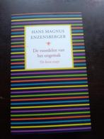 DE VOORDELEN VAN HET ONGEMAK / H.M. Enzemsberger, Ophalen, Nieuw