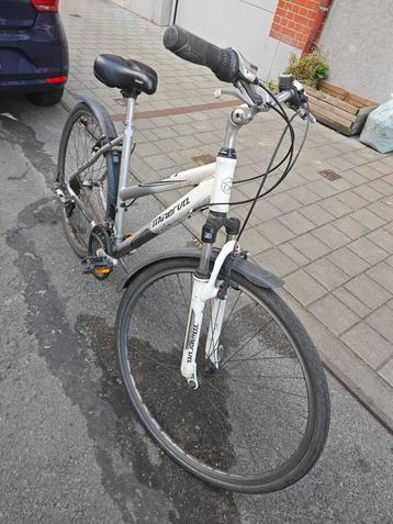 Vélo Ville femme/uni Minerva beschikbaar voor biedingen