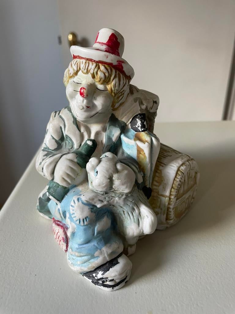 Clown biscuit, Enlèvement ou Envoi, Comme neuf