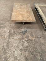 Transportkarren 2 stuks, Doe-het-zelf en Bouw, Ophalen, Gebruikt