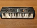 Casio SA-76 mini keyboard 44 toetsen (3,5 octaaf), Muziek en Instrumenten, Ophalen of Verzenden, Gebruikt, Overige aantallen, Casio