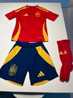 Voetbaltenue Spanje voor kinderen, Sport en Fitness, Ophalen, Zo goed als nieuw