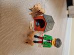 Playmobil Set 3005 : Fermier avec chiens, Comme neuf, Ensemble complet, Enlèvement ou Envoi