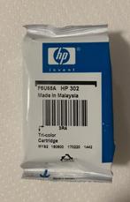 Lot de 2 cartouches d'encre HP 302 authentiques 3 couleurs (, Informatique & Logiciels, Fournitures d'imprimante, Cartridge, Hp