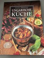 Livre de recettes hongroises en allemand - Ungarische Küche, Ophalen, Zo goed als nieuw, György Hargitai, Hoofdgerechten