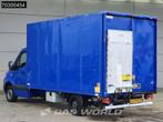 Mercedes Sprinter 314 CDI Laadklep Zijdeur Bakwagen Airco MB, Auto's, Bestelwagens en Lichte vracht, Start-stop-systeem, Stof