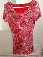 Nieuwe t-shirt zeer goede kwaliteit, Ophalen, Maat 42/44 (L), Nieuw, Korte mouw