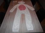 wit glitter onesie pyjama maat 152, Kinderen en Baby's, Kinderkleding | Maat 152, Nacht- of Onderkleding, Meisje, Ophalen of Verzenden