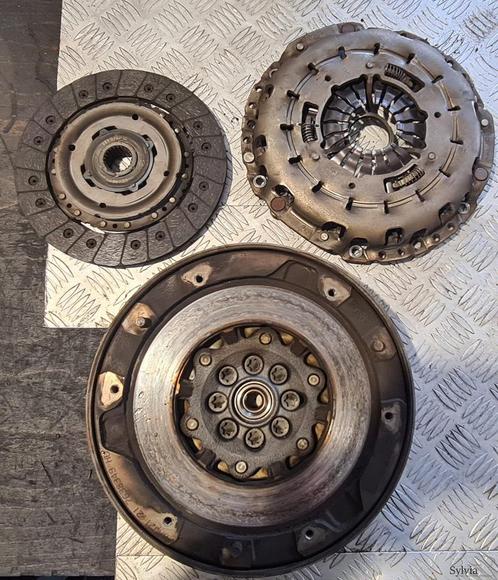 Koppelingsset Dubbelmassa vliegwiel BMW N47N 7638349, Auto-onderdelen, Transmissie en Toebehoren, Gebruikt, Ophalen of Verzenden