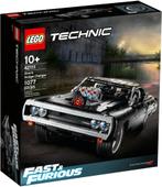 Lego 42111 & 76912 Dom's Dodge Charger R/T (2020 + 2022), Nieuw, Complete set, Ophalen of Verzenden, Lego