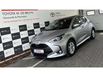Toyota Yaris Dynamic  beschikbaar voor biedingen