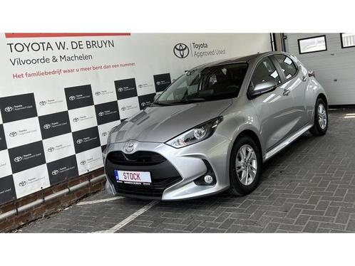 Toyota Yaris Dynamic, Auto's, Toyota, Bedrijf, Yaris, Airbags, Airconditioning, Bluetooth, Boordcomputer, Centrale vergrendeling