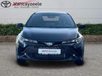 Toyota Corolla TS Dynamic+Businesspack+cam+gps+sens V+A, Autos, Achat, Euro 6, Corolla, Noir