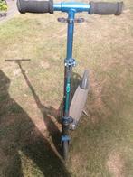 kinder step, Enlèvement, Utilisé