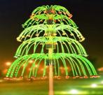 kerstverlichting, Tuin en Terras, Ophalen, Zo goed als nieuw