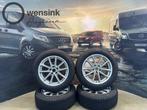 Winterset BMW 5 serie G30 G31 17" (#599), Gebruikt, Banden en Velgen, 17 inch, Personenwagen