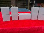 Bose dubbele Cube luidsprekers 5 x, Audio, Tv en Foto, Ophalen of Verzenden