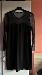 Robe noire, Kleding | Dames, Jurken, Ophalen, Sans marque, Zwart, Maat 46/48 (XL) of groter