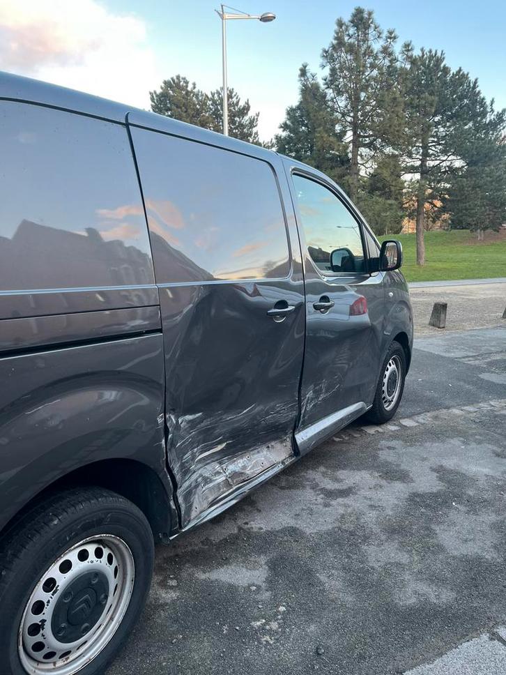 Citroën jumpy 2l hdi 177cv boite automatique, Autos, Citroën, Particulier, Automatique, Enlèvement