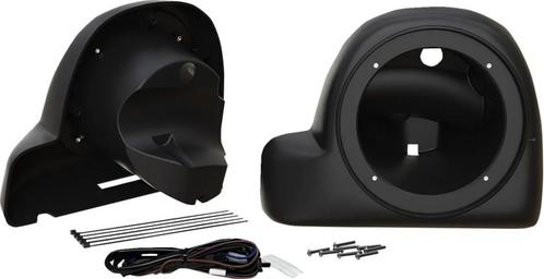 Lower luidspreker montage set 14-23 Touring model, Motoren, Onderdelen | Harley-Davidson, Nieuw, Ophalen of Verzenden